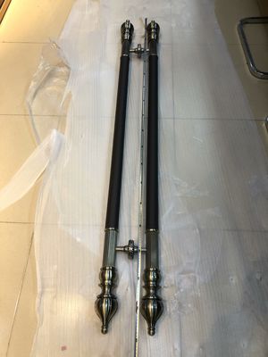 Échantillon 5-10 jours ouvrables Modern minimaliste chinois style européen Poignées de porte et de fenêtre