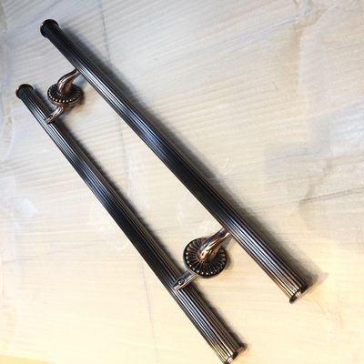 Échantillon 5-10 jours ouvrables Modern minimaliste chinois style européen Poignées de porte et de fenêtre