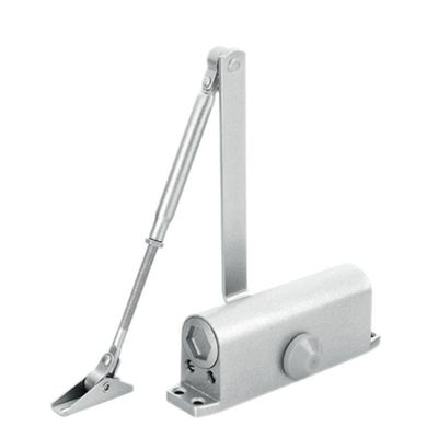 Capacité de charge de 45-65 kg Fermeture automatique de porte en aluminium à 2 vitesses et consommation