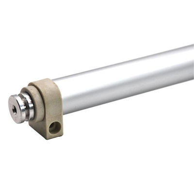 Conception moderne Fermeture automatique de porte hydraulique auto-fermant avec finition d'impression en argent