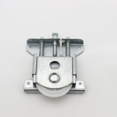 Roues à rouleaux à porte coulissante multifonctionnelle pour meubles de design moderne