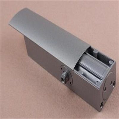 Fermeture automatique des portes coulissantes en verre pour toutes les portes métalliques en acier et en plastique au mieux