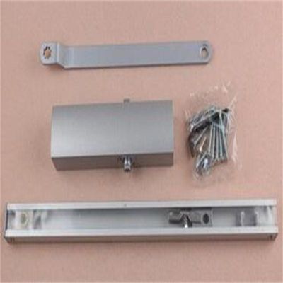 Fermeture automatique des portes coulissantes en verre pour toutes les portes métalliques en acier et en plastique au mieux