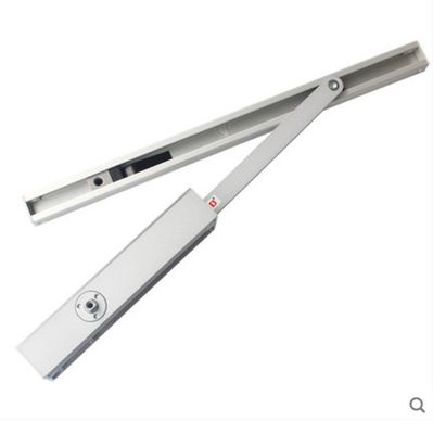 Fermeture de porte à glissière de type furtif avec capacité de poids maximale de 65 kg