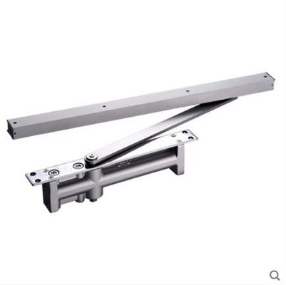 Fermeture de porte à glissière de type furtif avec capacité de poids maximale de 65 kg