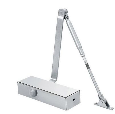 Fermeture de porte à glissière de type furtif avec capacité de poids maximale de 65 kg