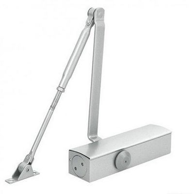 Fermeture de porte à glissière de type furtif avec capacité de poids maximale de 65 kg