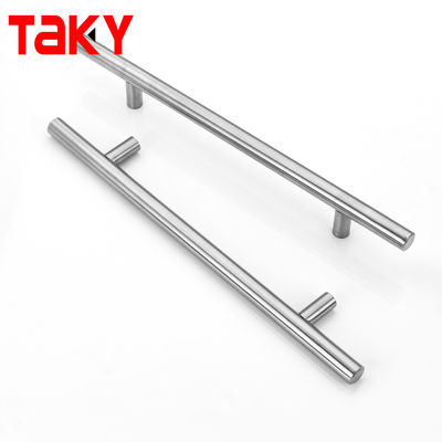 Poignée de porte à tirer en acier inoxydable pour porte de cabinet
