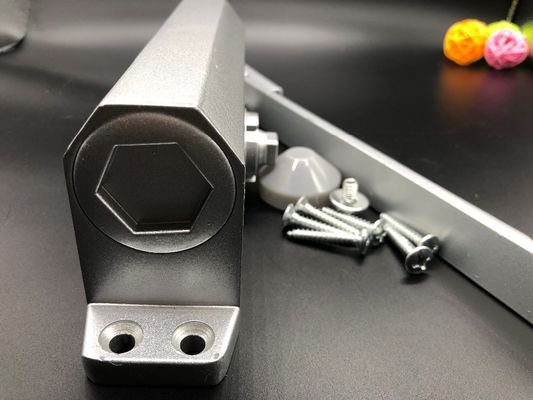 Taky TK-051A Fermeture de porte hydraulique automatique à bras coulissant Température de -40 à 60 degrés