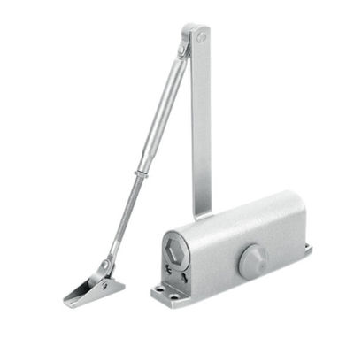 Fermeture de porte souple de 80 kg Fermeture de porte avec système hydraulique lourd