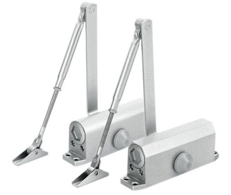 Fermeture de porte souple de 80 kg Fermeture de porte avec système hydraulique lourd