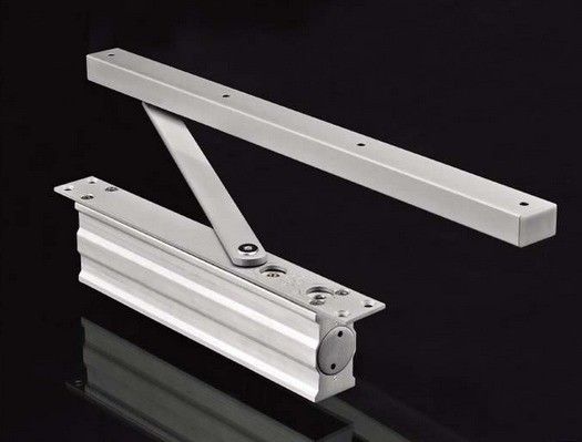 Fermeture automatique réglable pour les portes en verre modernes