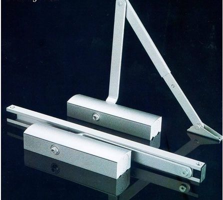 Fermeture automatique réglable pour les portes en verre modernes