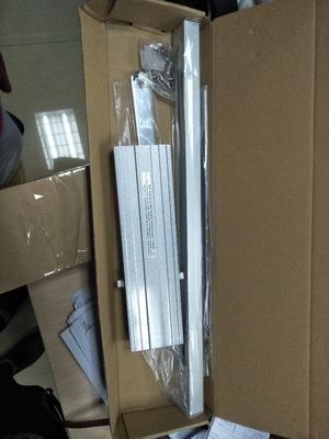 Fermeture automatique réglable pour les portes en verre modernes