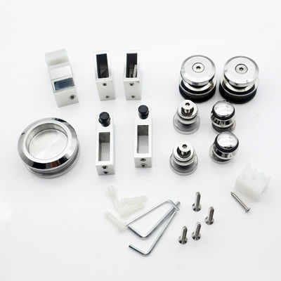 Barre de stabilisation pour douche en acier inoxydable 304 avec finition tache/miroir/polissage