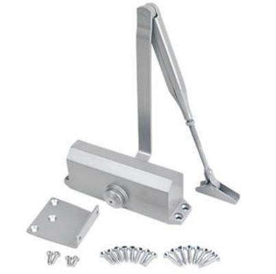 Fermeture de porte hydraulique à fermeture souple pour portes automatiques lourdes Capacité 120 kg