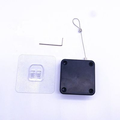 Fermeture automatique de porte avec résistance de verrouillage 100-800 et matériau en acier inoxydable ABS