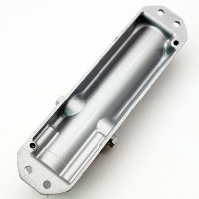 Fermeture de porte automatique en aluminium lourd Fermeture de porte automatique avec impression en argent