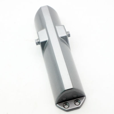 Fermeture de porte automatique en aluminium lourd Fermeture de porte automatique avec impression en argent