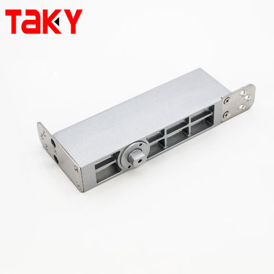 Protection de porte coulissante simplifiée avec TK-H013M Fermeture de porte en bois dissimulée
