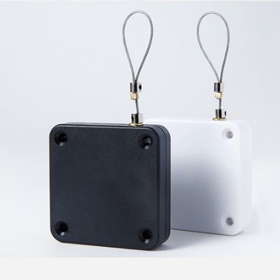 Noir blanc ABS en acier inoxydable 800G 1000G Sensor automatique porte plus proche Forces de traction