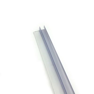 8-12mm PVC étanche en caoutchouc verre douche porte de joint bande pour la longueur normale 2200/2400mm