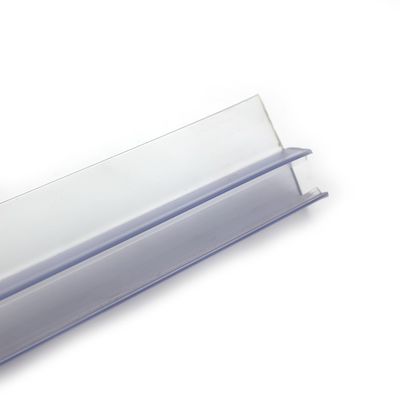 8-12mm PVC étanche en caoutchouc verre douche porte de joint bande pour la longueur normale 2200/2400mm