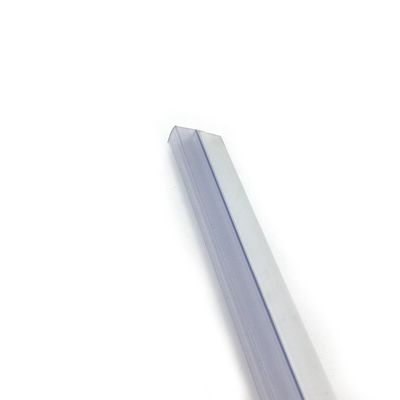 8-12mm PVC étanche en caoutchouc verre douche porte de joint bande pour la longueur normale 2200/2400mm
