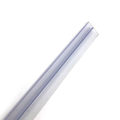 8-12mm PVC étanche en caoutchouc verre douche porte de joint bande pour la longueur normale 2200/2400mm