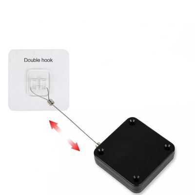 Fermeture automatique de porte à capteur Fermeture standard de fonctionnement sûr avec acier inoxydable ABS