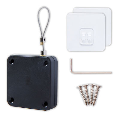 Fermeture automatique de porte à capteur Fermeture standard de fonctionnement sûr avec acier inoxydable ABS