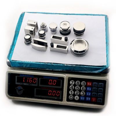 12mm Glass Straight Style Sliding Corner Fitting Kits Le produit le plus populaire sur le marché américain