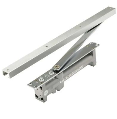 Fermeture de porte coulissante hydraulique cachée pour porte d'incendie 6 kg 180 degrés angle d'ouverture