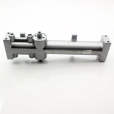 Fermeture de porte coulissante hydraulique cachée pour porte d'incendie 6 kg 180 degrés angle d'ouverture