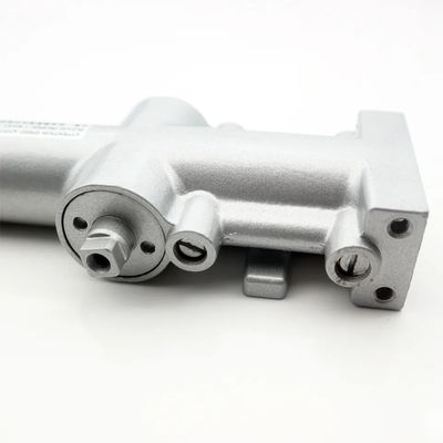 Fermeture de porte coulissante hydraulique cachée pour porte d'incendie 6 kg 180 degrés angle d'ouverture