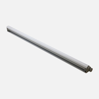 Fermeture de porte coulissante pneumatique à fermeture automatique de conception moderne pour portes en alliage d'aluminium