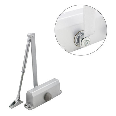 Fermeture de porte hydraulique sûre et durable pour les portes commerciales supérieures de moins de 1050 mm