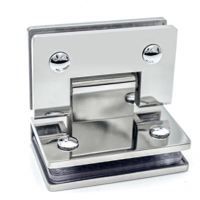 Charnière de porte de travail lourd pour porte de douche pivot de verre à verre charnières