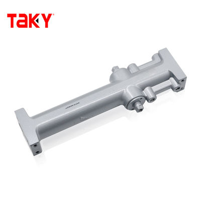 Fermeture douce, hydraulique, en aluminium, fermeture de porte pour 5-65 kg, couleur personnalisée.