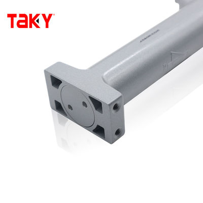 Fermeture douce, hydraulique, en aluminium, fermeture de porte pour 5-65 kg, couleur personnalisée.