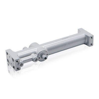 Fermeture douce, hydraulique, en aluminium, fermeture de porte pour 5-65 kg, couleur personnalisée.