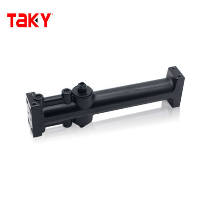 Fermeture de porte dissimulée de style de conception traditionnel avec certification CE et hydraulique