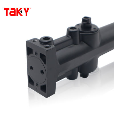 Fermeture de porte dissimulée de style de conception traditionnel avec certification CE et hydraulique