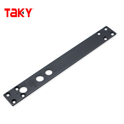 Fermeture de porte dissimulée de style de conception traditionnel avec certification CE et hydraulique