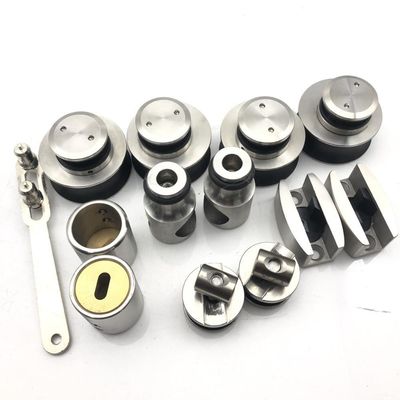 Porte coulissante pour porte de douche en verre de 12 mm