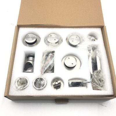 Porte coulissante pour porte de douche en verre de 12 mm