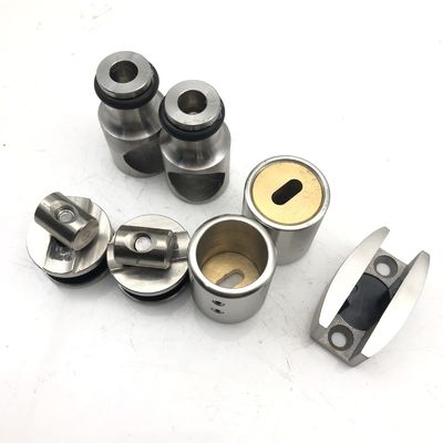 Porte coulissante pour porte de douche en verre de 12 mm