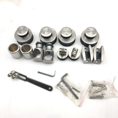 Porte coulissante pour porte de douche en verre de 12 mm