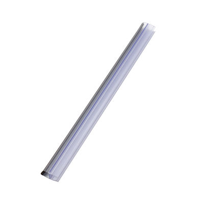 6-12 mm Sceaux en verre de salle de douche bandes imperméables avec PVC Magnétique Sceaux de porte de douche