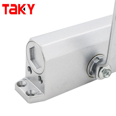 Fermeture de porte coulissante automatique en alliage d'aluminium avec technologie de capteur